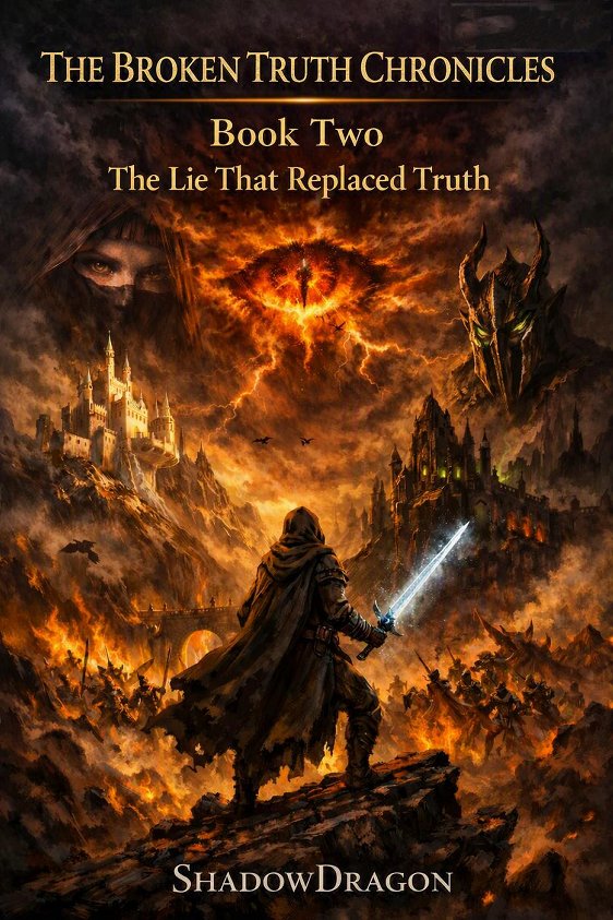 Book 2 -The Lie That Replaced Truth